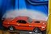 Orange 1970 DODGE CHALLENGER HEMI 2006 Hot Wheels First Edition Series 1:64 Scale Collectible Die Cast Car Model #29