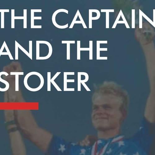 Couverture de Burning Matches - Tom Brinker - The Captain & the Stoker