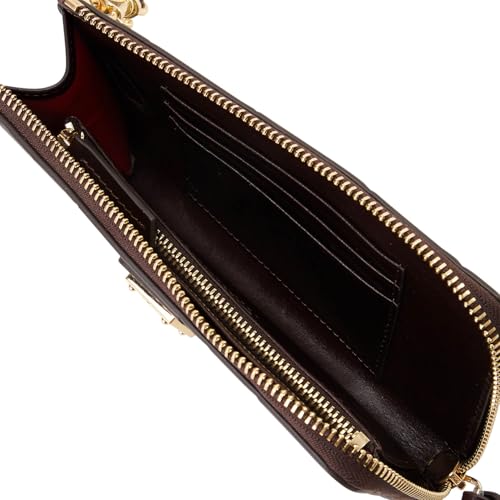 Dooney & Bourke Handbag, Denison Folded Zip Wristlet Crossbody3