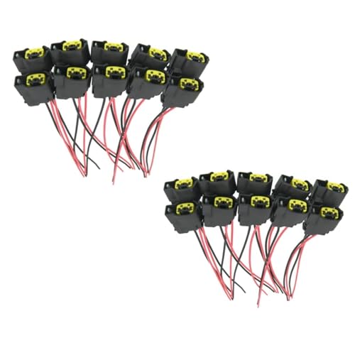 Adaptateur électrique de rechange pour bobine prise câblage Hyundai Elantra Accent
