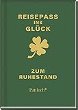 reisepass verloren  Reisepass ins Glück: zum Ruhestand