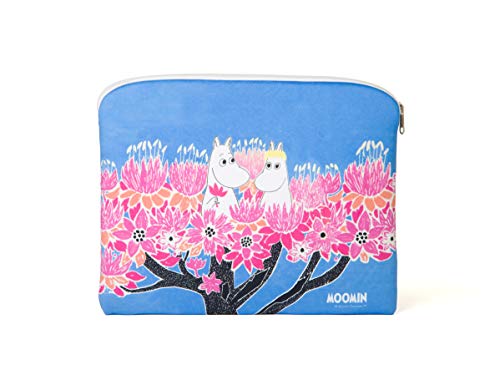 Moomin in Tree Tablet iPad Make Up custodia