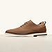 Imagen de Bruno Marc Zapatos de Cordones Zapatillas de Vestir Oxfords Clásico Formales Derby para Hombre MARRÓN-E SBOX2320M-E Talla 42