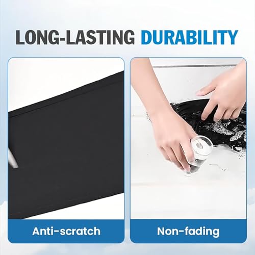 Fleurosta Mens Pants, Easemotions Super Stretch Ice Silk Comfort Everyday Pants Casual Relaxed Fit Breathable4