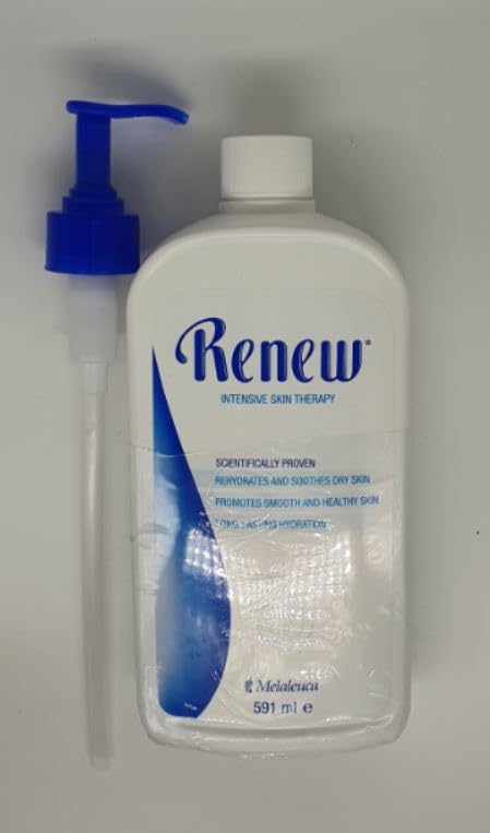 Melaleuca Renew Intensive Skin Therapy Lotion Value Size 591ml