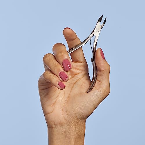 Pince à cuticules Revlon pour votre routine de manucure à la maison