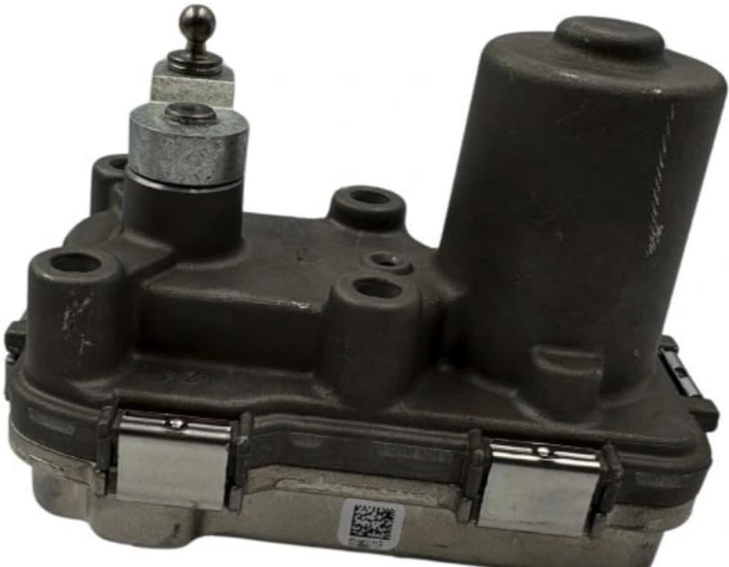 ORIGINAL Turboladeraktuator 59001107104, A6409060000, A2C53394979, Turbolader, Bitte prüfen Sie die Nummer an der Seite des Controllers!
