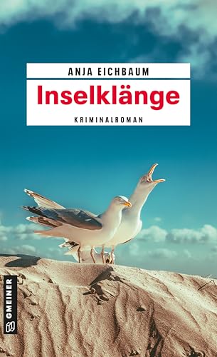 Inselklänge: Kriminalroman (Ruth Keiser und Martin Ziegler)
