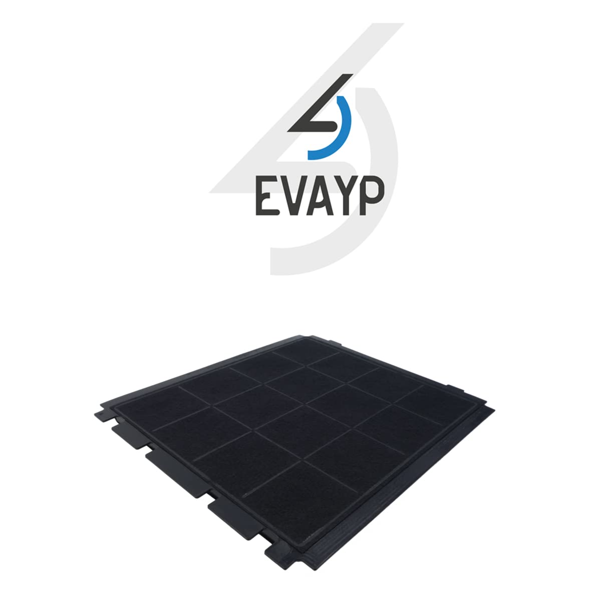 EVAYP/Filtre à charbon actif/Airforce AFFCA267 Blaupunkt 5Z9111X1 hottes de cuisine, hottes aspirantes