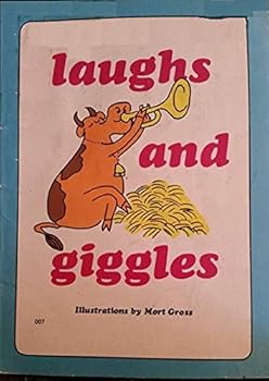Paperback Laughs And Giggles Book