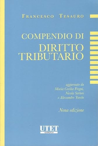 Compendio Di Diritto Tributario