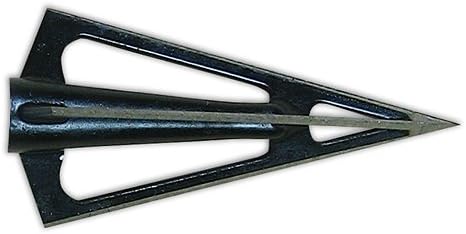 Thundervalley Archery Snuffer 100 Grain 3 Blade Glue-on Broadhead