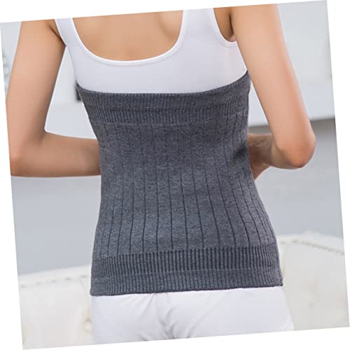 Faja lumbar térmica con soporte para hombres y mujeres miniatura 5