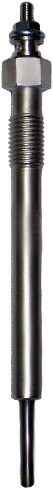 DieselRx DRX00058-8 - Glow Plugs For Duramax 6.6L with LLY, LB7 Engines - Pack of 8