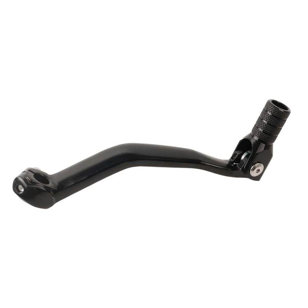 Zrdtqfzxs Black Cnc Aluminum Gear Shifter Shift Pedal Lever Compatible With Xt600z Tenere 660 Z 660Z Xt550 Xt600 550(Black)