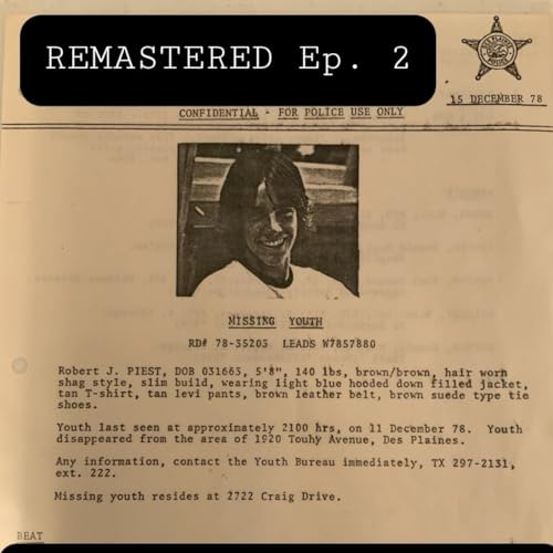 The Gacy Tapes Ep. 2: The Last Piest of the Puzzle