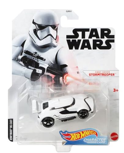 Hot Wheels 2021 Star Wars Set Completo 7 Vehículos Diecast miniatura 3