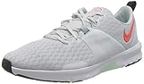 target_gender; female Nike Damen City Trainer 3 Gymnastics Shoe, Pure Platinum/Bright Crimson-Glacier Ice-Black-White, 38 EU