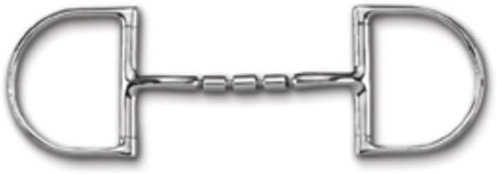 Myler 32-3 English Dee without Hooks (5-Inch)