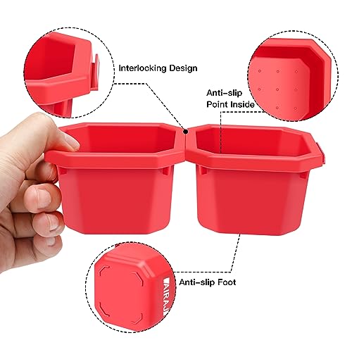 AIRAJ 36 Organizer per Cassette degli