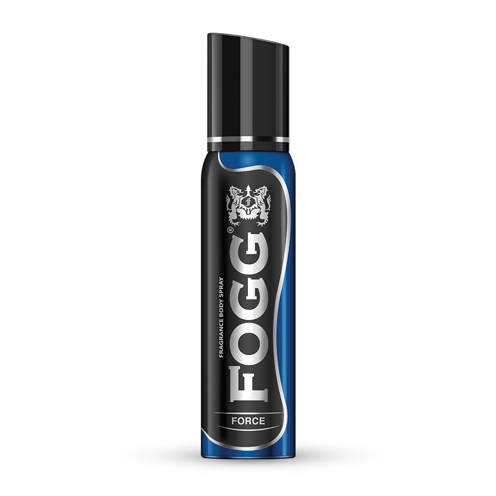 Fogg Force Male Body Spray, 120Ml