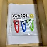 YOASOBI WANDARA WAN! WAN! Hair clip Sets