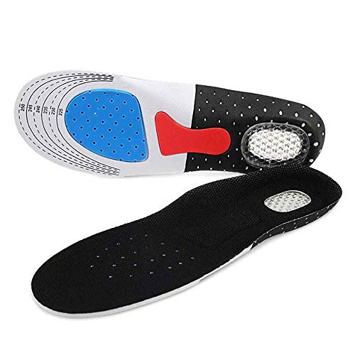 Plantillas Happystep Sport Gel para Hombre Talla 8-11 miniatura 1
