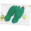 KOCKSHION Outil de Massage pour Mini Pratique et Durable pour Hommes et Garçon Fille Soulagement et Relaxation Vert #5