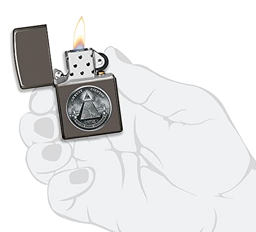 Zippo Currency Lighters miniatura 5