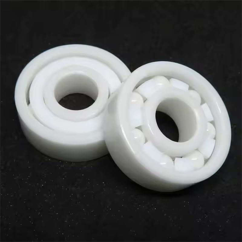 MR106CE 6X10X3 mm Full Ceramic Bearing ABEC-9 Full Zro2 Ceramic Zirconia Bearing for Fishing Reel