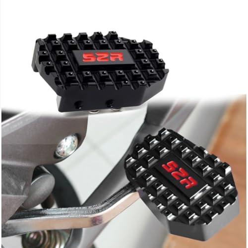 Agrandir extension cheville coussinet de frein V-Strom 650 anti-glisse