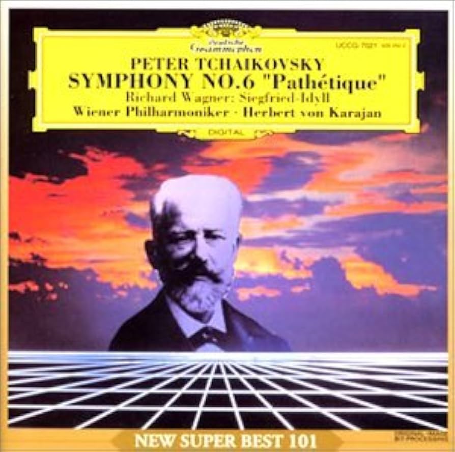 Tchaikovsky: Symphonie No.6: Amazon.de: CDs & Vinyl