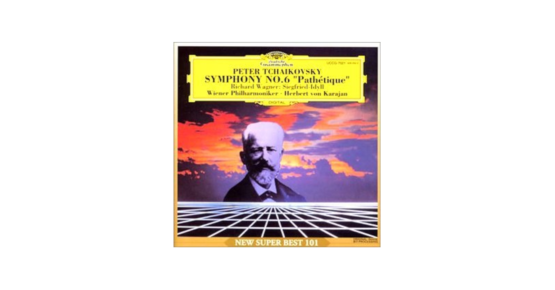 Tchaikovsky: Symphonie No.6: Amazon.de: CDs & Vinyl