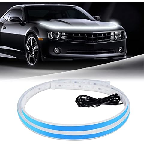 Bande LED de Capot Keiurot 1,5 M Cover