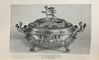 Hardcover Rococo Silver, 1727-1765 Book