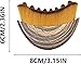 New Lymphatic Contour Face Brush, Lymphatic Drainage Massager for Face,Ergonomically Designed to Fit The Skin Precisely and Relieve Fatigue