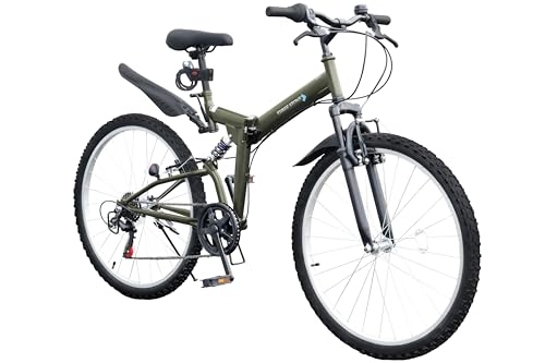 AIJYU CYCLE ܂肽ݎ] 26C` AJ-02 OTXyV MTB V}m6iMA Cg C[bN v[g X (J[L)