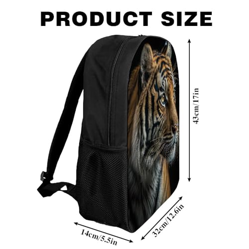 Custom Photo Backpack, Personalized Image Laptop Backpack, Bookbag, Daypack for Hiking Work Camping 17 Inch2