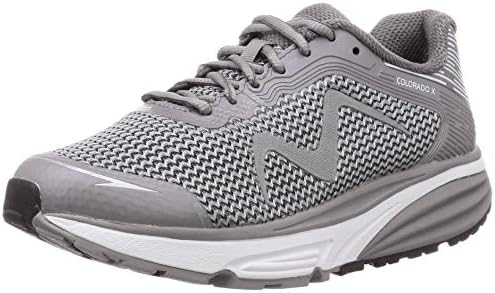 MBT Colorado X Active Outdoor Shoes for Women in Size 10 Grey