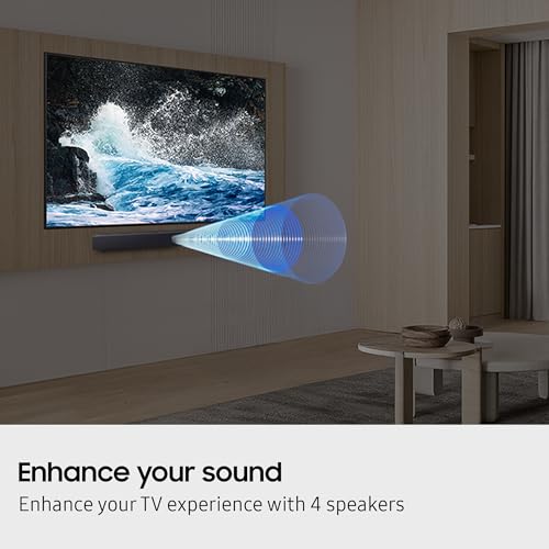 Samsung B46CF 2.1ch B-series Soundbar with Subwoofer, Dolby 2ch, (2025) - Image 5