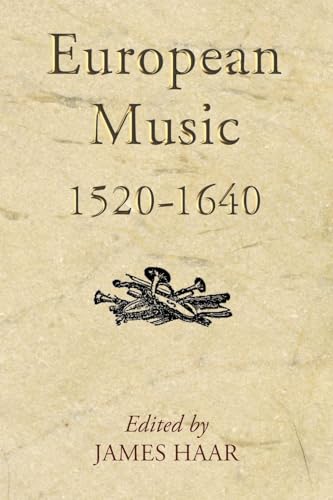 Boydell Press - European Music, 1520-1640