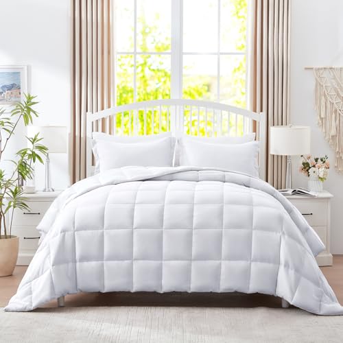 SunStyle Home Queen 3-Piece Bed in a Bag