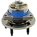 ACDelco Gold 513121A Front Wheel Hub and Bearing Assembly