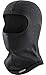 Produktbild Ladeheid Sturmhaube Winter Skimaske für Herren und Damen Silverplus Thermoaktiv Balaclava Komfort Ideal für Ski Sturmmaske Motorrad Fahrrad LA-127 (Graphite/Melange-2, M/L)
