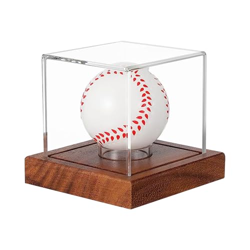 Caja de presentación de Béisbol, Soporte de...