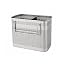 Medium-2 Compartments