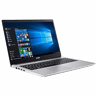 Acer Aspire 3 15.6 FHD Widescreen Acer ComfyView LED Premium Laptop | AMD Ryzen5-3500U | 8GB RAM | 512GB SSD | AMD Radeon Vega 8 Mobile | Windows 10 S | with Red Mouse Bundle