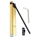 Realizado en aluminio anodizado