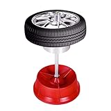 Conception robuste : Construit avec des matériaux résistants, l'équilibreur de roue manuel résiste à l'usure causée par une utilisation fréquente et aux vibrations. Cela garantit une fonctionnalité stable lors de l'alignement des roues, offrant une tranquillité d'aux mécaniciens effectuant des tâches d'équilibrage répétitives quotidiennement.