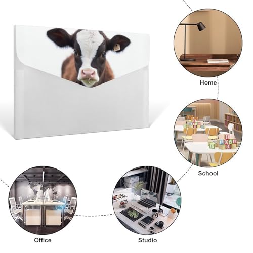 Porte-documents pour organiser vos CV et dossiers de bureau - 3